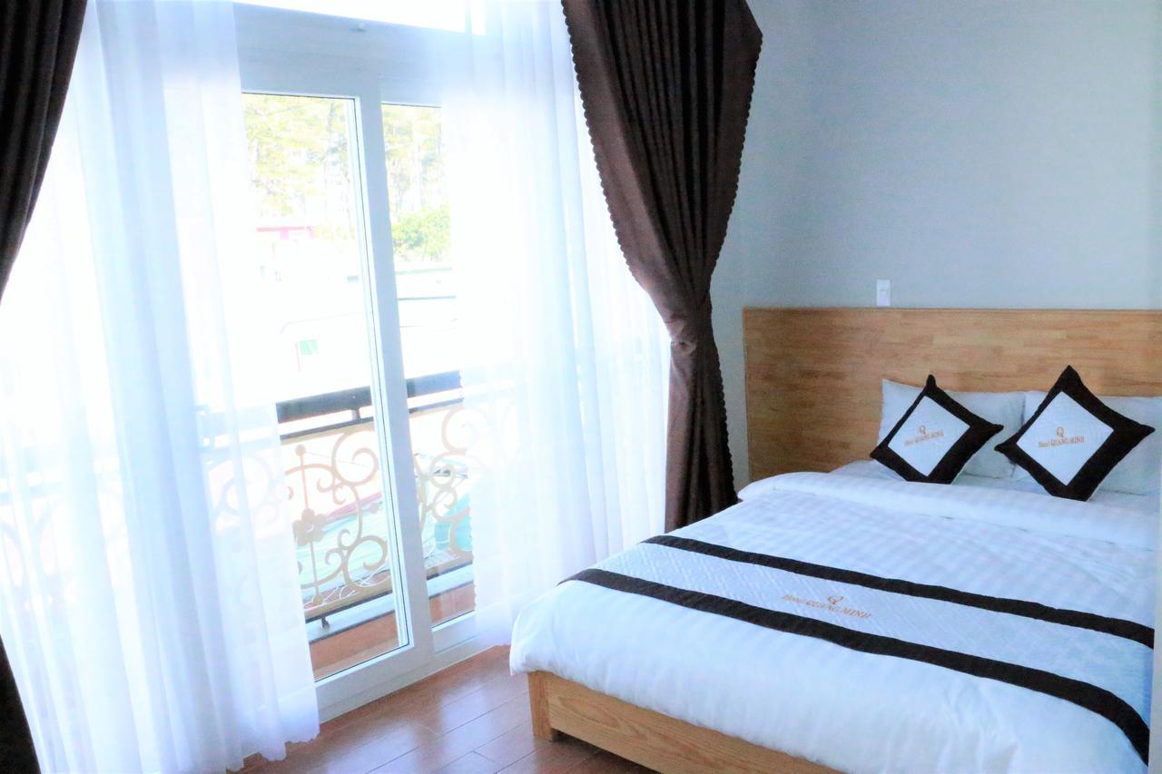 Quang Minh Dalat Hotel Exterior foto