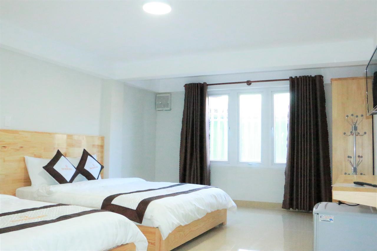 Quang Minh Dalat Hotel Exterior foto