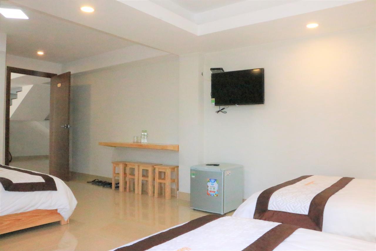 Quang Minh Dalat Hotel Exterior foto
