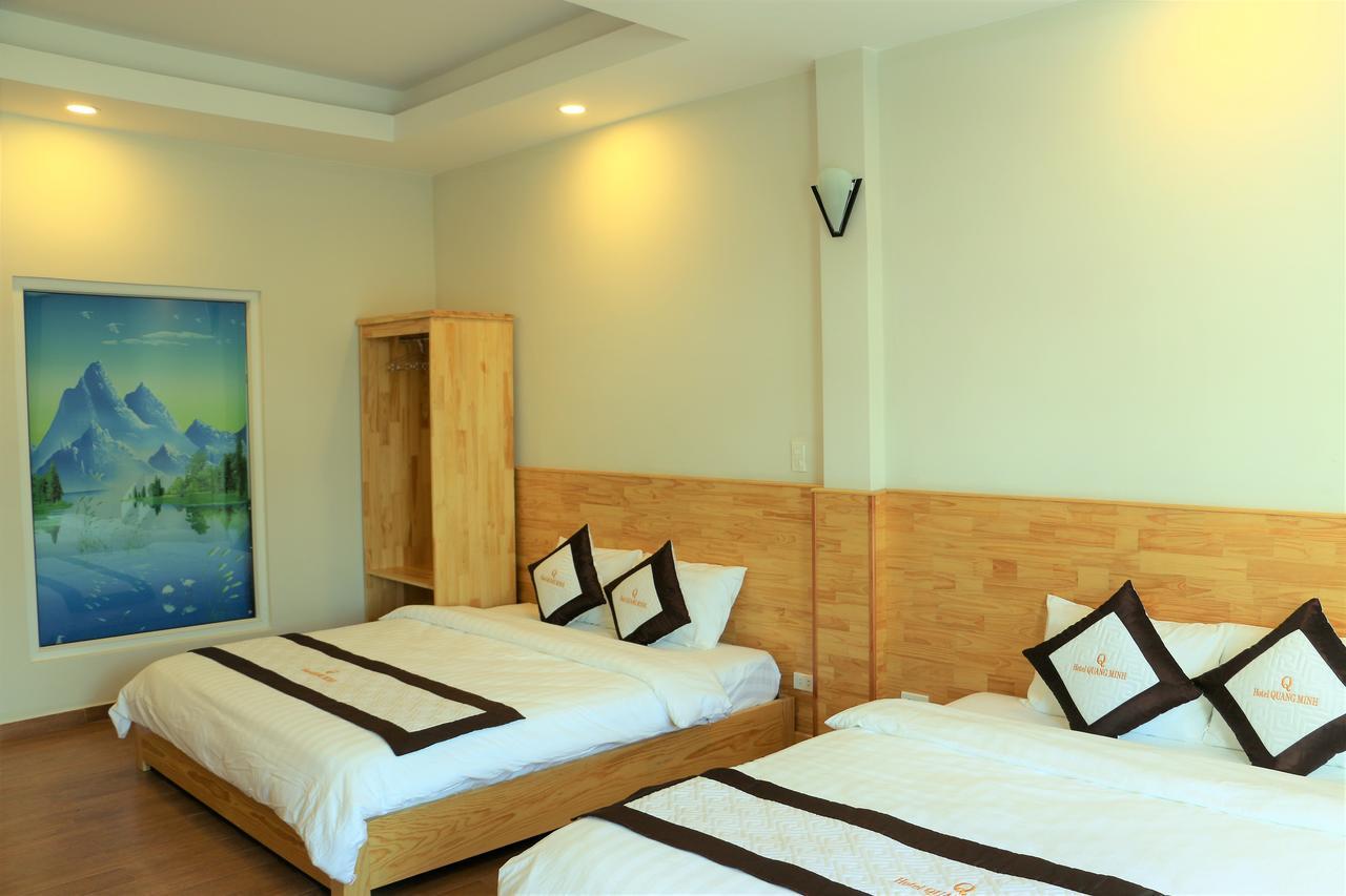 Quang Minh Dalat Hotel Exterior foto